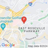 View Map of 1451 Secret Ravine Parkway,Roseville,CA,95661